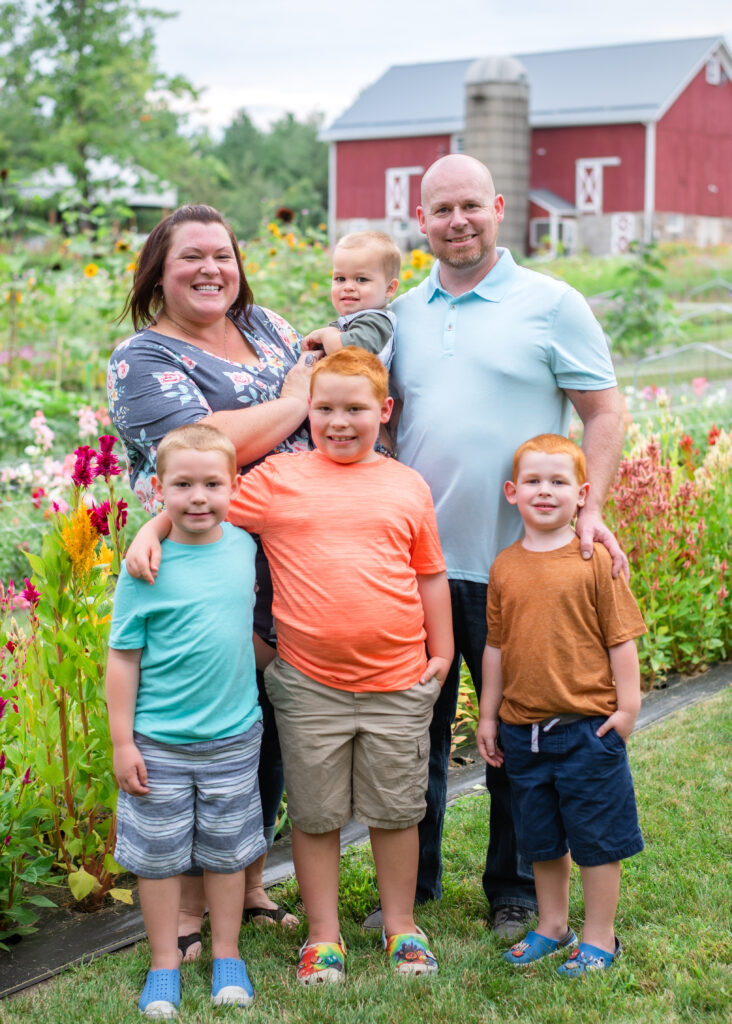 franksville wi you pick flower farm photographers-12